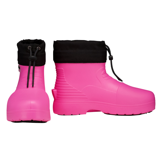 Fubuki Niseko 3.0 Low Pink dans le groupe Habits et chaussures / Chaussures / Bottes en caoutchouc / Bottes en coutchouc pour l\'hiver l\'adresse Sportfiskeprylar.se (FUB-NIS3LOW-PIN-43r)