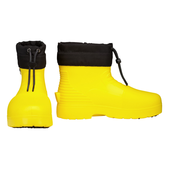 Fubuki Niseko 3.0 Low Yellow dans le groupe Habits et chaussures / Chaussures / Bottes en caoutchouc / Bottes en coutchouc pour l\'hiver l\'adresse Sportfiskeprylar.se (FUB-NIS3LOW-YEL-46r)