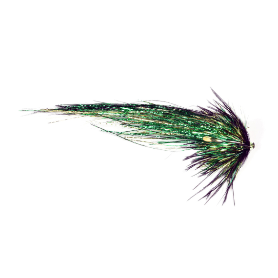 Frödin Flash Wing Series - Gaudy Green dans le groupe Leurres / Mouches / Mouches tube l\'adresse Sportfiskeprylar.se (FWSGG-12r)