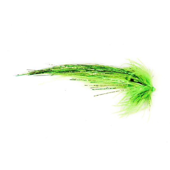 Frödin Flash Wing Series - Hot Greenlander Green dans le groupe Leurres / Mouches / Mouches tube l\'adresse Sportfiskeprylar.se (FWSHG-12r)