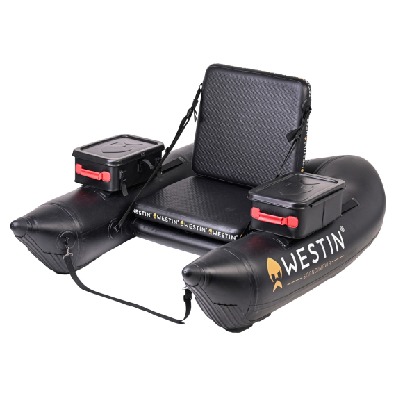 Westin W8 Belly Boat 180cm dans le groupe Électronique marine et bateau / Float tube / Float-tubes et accessoires / Float tubes l\'adresse Sportfiskeprylar.se (G299-1042-180)