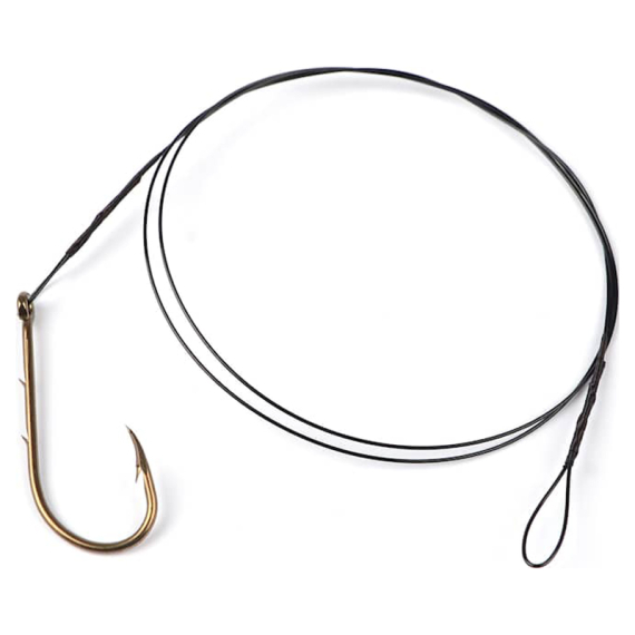 Darts Wire With Single Hook-20lb dans le groupe Hameçons et terminal tackle / Leaders et Bas de ligne / Bas de ligne / Câble l\'adresse Sportfiskeprylar.se (H592-20)