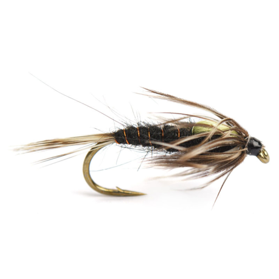 Black Martinez Trout # 14 dans le groupe Leurres / Mouches / Nymphes l\'adresse Sportfiskeprylar.se (HF0031-14)