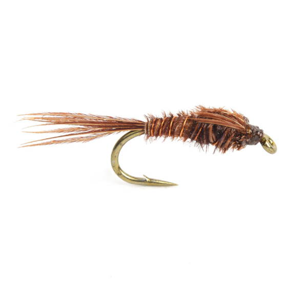 Pheasant Tail size 14 dans le groupe Leurres / Mouches / Nymphes l\'adresse Sportfiskeprylar.se (HF0061-14)