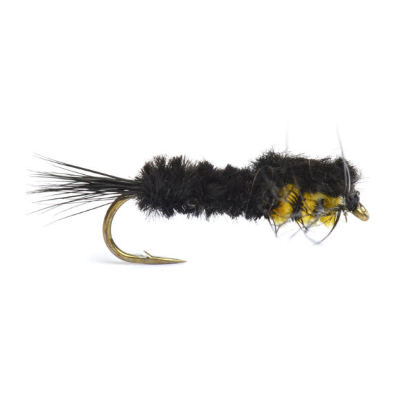 Montana Streamer size 10 dans le groupe Leurres / Mouches / Streamers l\'adresse Sportfiskeprylar.se (HF0191-10)