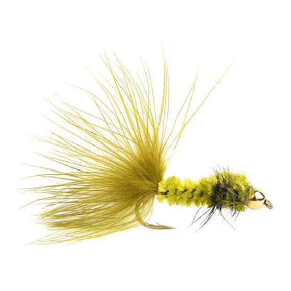 GH Montana Olive streamer size 8 dans le groupe Leurres / Mouches / Streamers l\'adresse Sportfiskeprylar.se (HF0194-8)