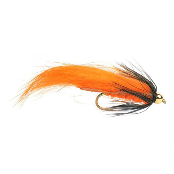 Zonker Orange Streamer size 8 dans le groupe Leurres / Mouches / Streamers l\'adresse Sportfiskeprylar.se (HF0211-8)