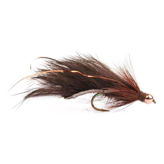 Zonker Brun size 8 dans le groupe Leurres / Mouches / Streamers l\'adresse Sportfiskeprylar.se (HF1080-8)