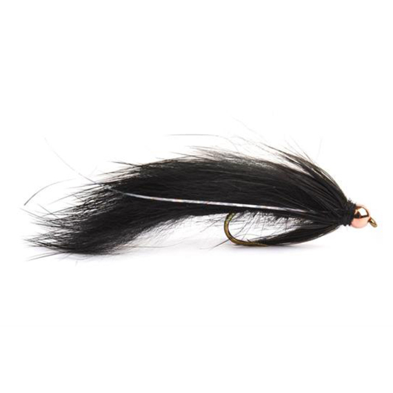 Zonker Black size 8 dans le groupe Leurres / Mouches / Streamers l\'adresse Sportfiskeprylar.se (HF1081-8)