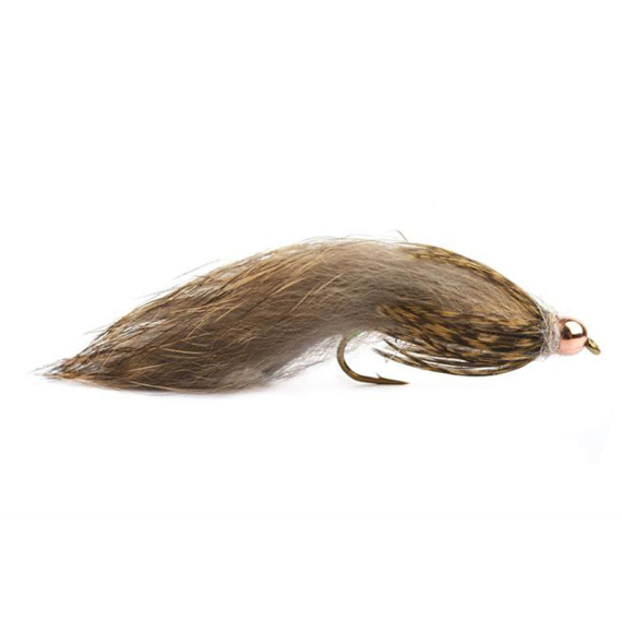 Zonker naturbrun size 8 dans le groupe Leurres / Mouches / Streamers l\'adresse Sportfiskeprylar.se (HF1082-8)