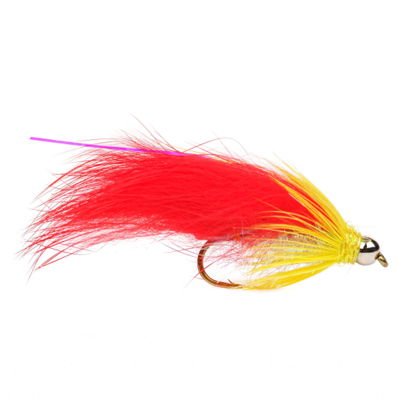 Zonker Red size 8 dans le groupe Leurres / Mouches / Streamers l\'adresse Sportfiskeprylar.se (HF1083-8)