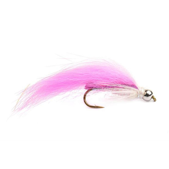 Zonker Pink/White Streamer # 8 dans le groupe Leurres / Mouches / Streamers l\'adresse Sportfiskeprylar.se (HF1084-8)