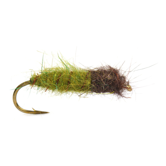 Husmask Streamer # 10 dans le groupe Leurres / Mouches / Streamers l\'adresse Sportfiskeprylar.se (HF1090-10)