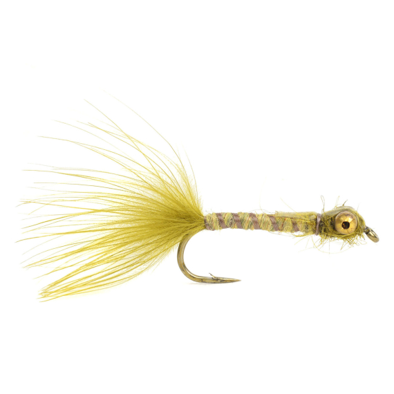 Damsel fly Streamer # 10 dans le groupe Leurres / Mouches / Streamers l\'adresse Sportfiskeprylar.se (HF1110-10)