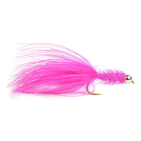 Marabou Streamer Pink # 8 dans le groupe Leurres / Mouches / Streamers l\'adresse Sportfiskeprylar.se (HF1246-8)