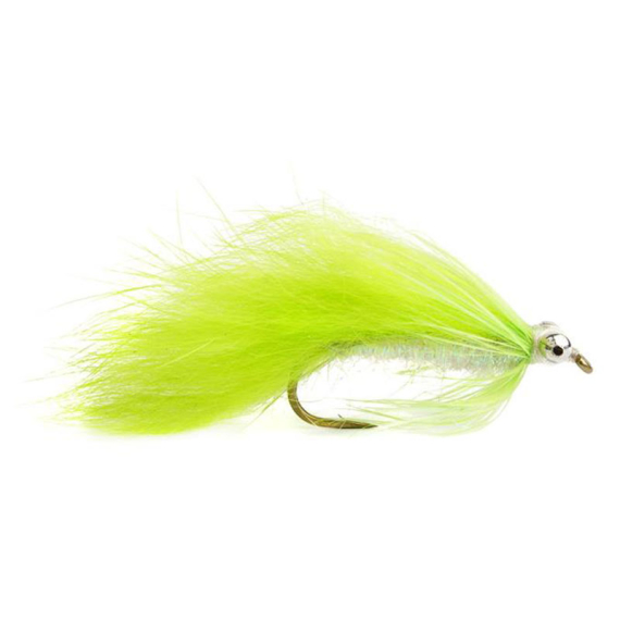 FK Zonker Chartreuse size 6 dans le groupe Leurres / Mouches / Streamers l\'adresse Sportfiskeprylar.se (HF1252-6)