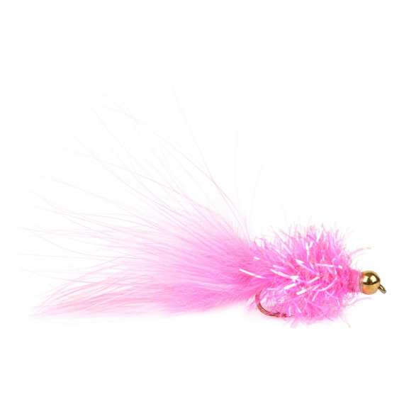 FK Dammbuster Pink size 10 dans le groupe Leurres / Mouches / Streamers l\'adresse Sportfiskeprylar.se (HF1260-10)