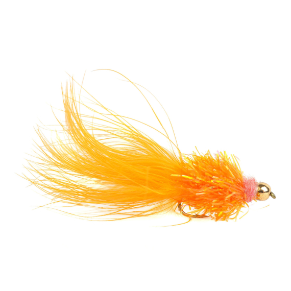 FK Dammbuster Orange size 10 dans le groupe Leurres / Mouches / Streamers l\'adresse Sportfiskeprylar.se (HF1263-10)