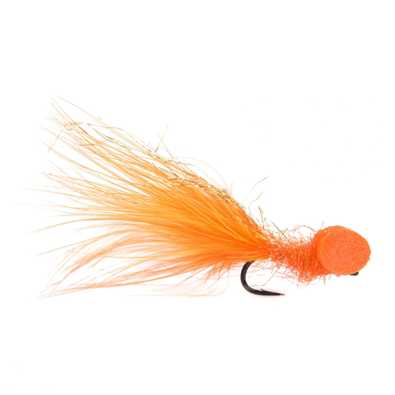 Booby Orange # 6 dans le groupe Leurres / Mouches / Streamers l\'adresse Sportfiskeprylar.se (HF1412-6)