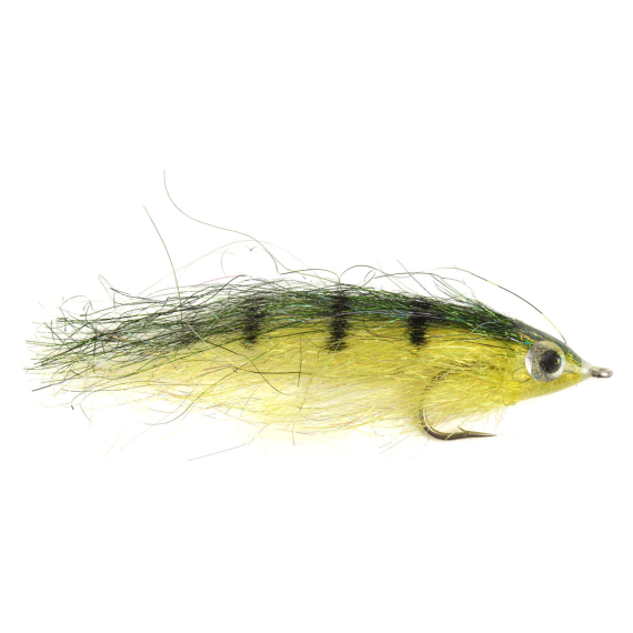 Magic Minnow Yellow #2 dans le groupe Leurres / Mouches / Streamers l\'adresse Sportfiskeprylar.se (HF1417-2)