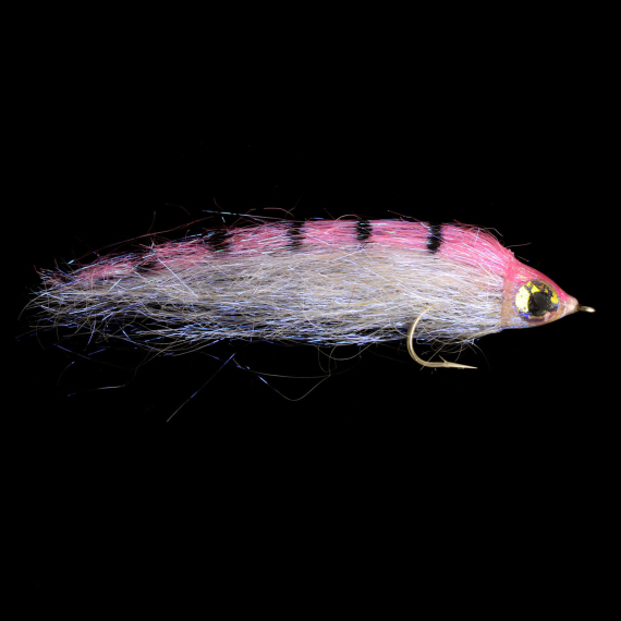 Magic Minnow Pink #2 dans le groupe Leurres / Mouches / Streamers l\'adresse Sportfiskeprylar.se (HF1418-2)