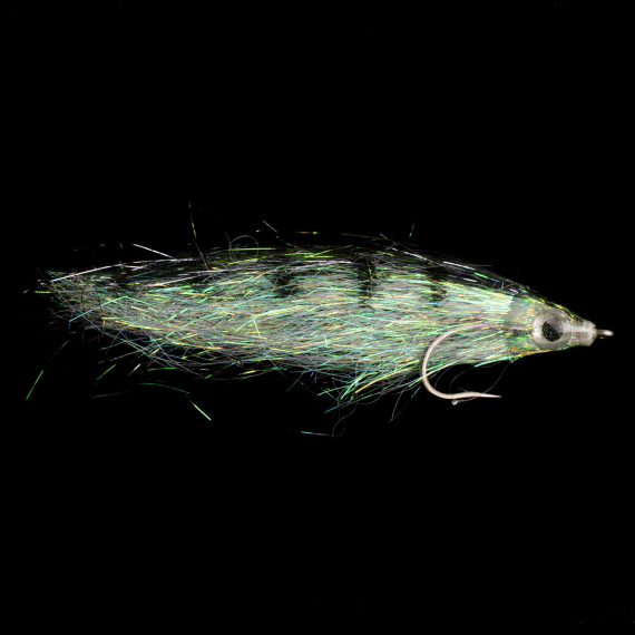 Magic Minnow Peacock #2 dans le groupe Leurres / Mouches / Streamers l\'adresse Sportfiskeprylar.se (HF1420-2)