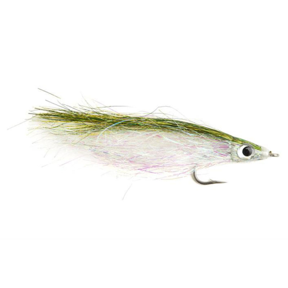 Magic Minnow Chartreuse #2 dans le groupe Leurres / Mouches / Streamers l\'adresse Sportfiskeprylar.se (HF1421-2)