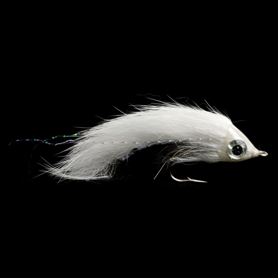 Zonker White # 4 dans le groupe Leurres / Mouches / Streamers l\'adresse Sportfiskeprylar.se (HF1423-4)