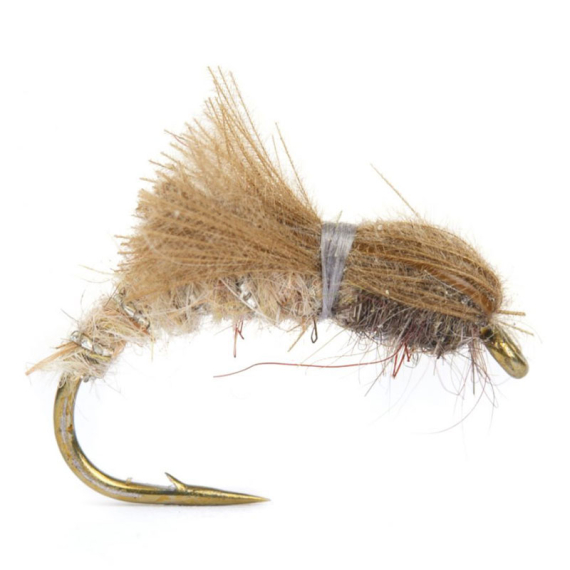 CDC Emerger size 12 dans le groupe Leurres / Mouches / Mouches sèches l\'adresse Sportfiskeprylar.se (HF9032)