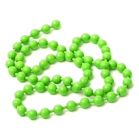 Flourescent Bead Chain Medium dans le groupe Hameçons et terminal tackle / Fabrication mouche / Matériel fabrication mouche / Cones l\'adresse Sportfiskeprylar.se (HL-FBC139r)