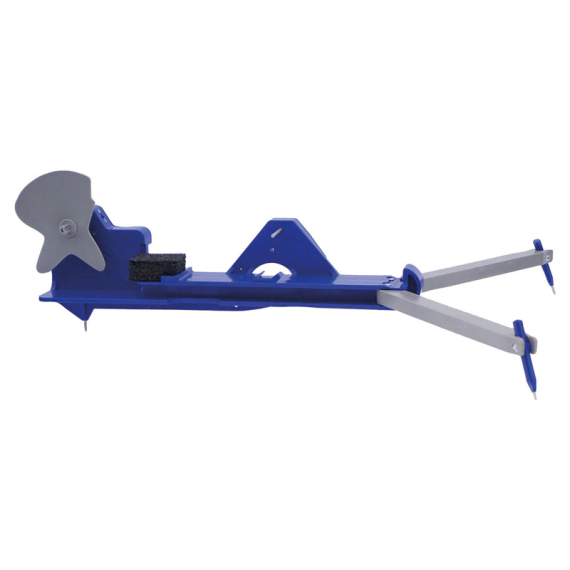 Jaw Jacker Jigging Base dans le groupe Outils et accessoires / Portes cannes et racks / Porte-cannes pêche sous glace l\'adresse Sportfiskeprylar.se (HSBASE)