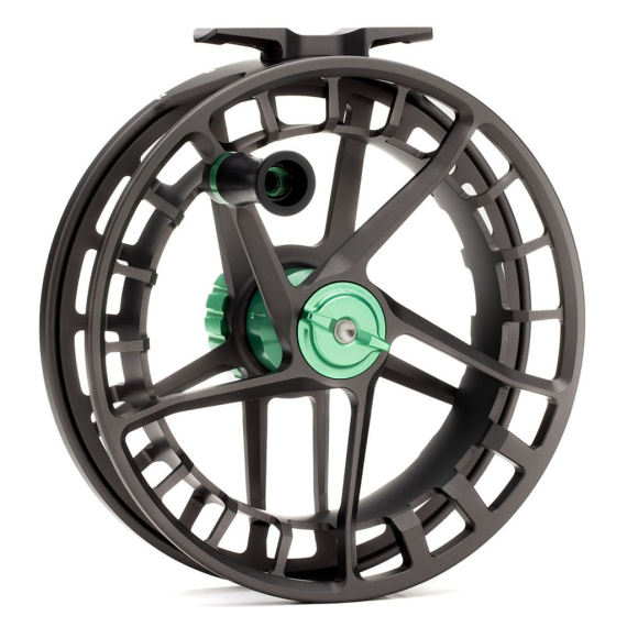 Lamson HyperSpeed Fly Reel Coastal - #7/9 dans le groupe Moulinets / Moulinets mouche et bobines suplémentaires / Moulinets mouche l\'adresse Sportfiskeprylar.se (HSM8REEL-CSTL)