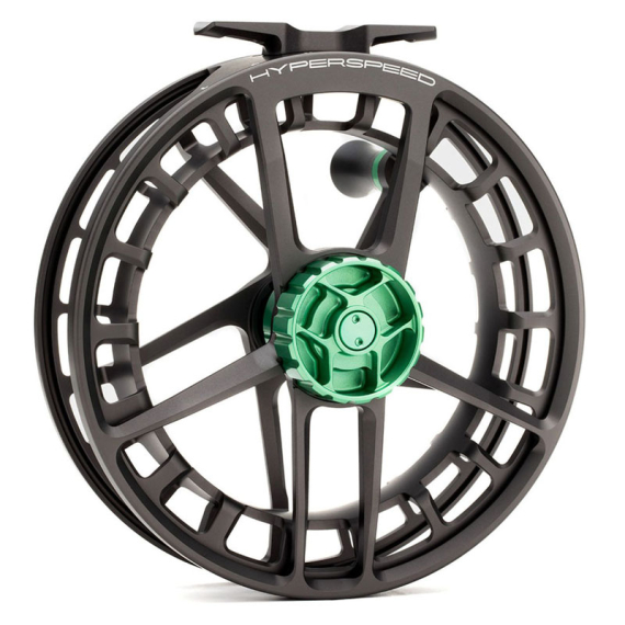 Lamson HyperSpeed Fly Reel Coastal - #7/9 dans le groupe Moulinets / Moulinets mouche et bobines suplémentaires / Moulinets mouche l\'adresse Sportfiskeprylar.se (HSM8REEL-CSTL)