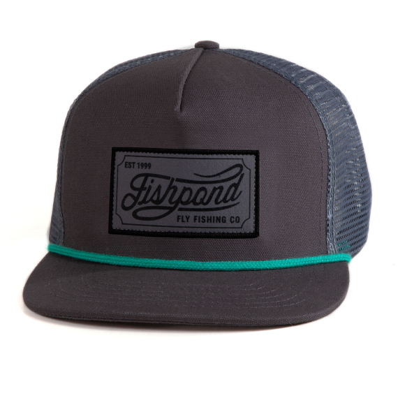 Fishpond Heritage Trucker Hat - Slate dans le groupe Habits et chaussures / Casquettes et chapeaux / Casquettes / Casquettes trucker l\'adresse Sportfiskeprylar.se (HTH-S)