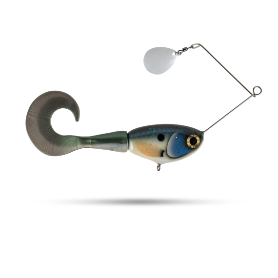 JW Lures Constant Spinnerbait 20cm, 70g - Bagley Shad dans le groupe Leurres / Spinnerbaits l\'adresse Sportfiskeprylar.se (JWCTSB-4)