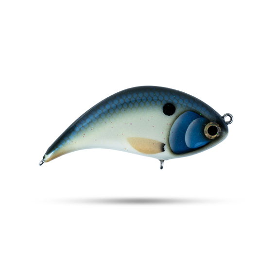 JW Lures Quasimodo Jr 15cm, 100g - Bagley Shad dans le groupe Leurres / Leures fait main / Swimbaits fait main l\'adresse Sportfiskeprylar.se (JWQSMJR-4)