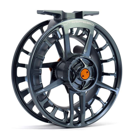 Lamson Litespeed F Fly Reel Fuego dans le groupe Moulinets / Moulinets mouche et bobines suplémentaires / Moulinets mouche l\'adresse Sportfiskeprylar.se (LSF-3PLUSREEL-FGOr)