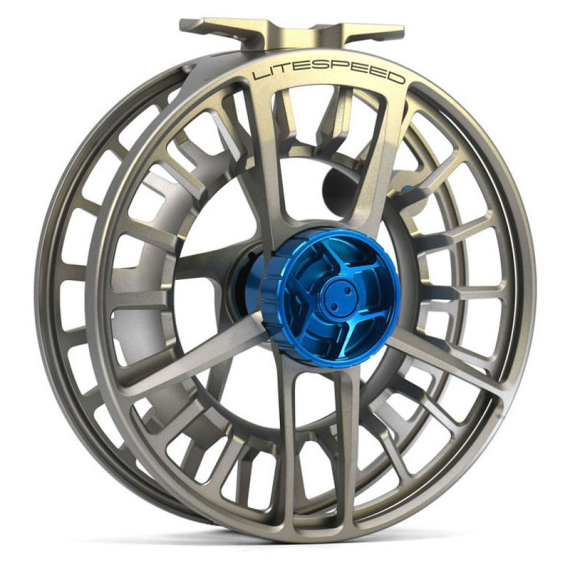 Lamson Litespeed M Fly Reel Riviera dans le groupe Moulinets / Moulinets mouche et bobines suplémentaires / Moulinets mouche l\'adresse Sportfiskeprylar.se (LSM6REEL-RIVr)