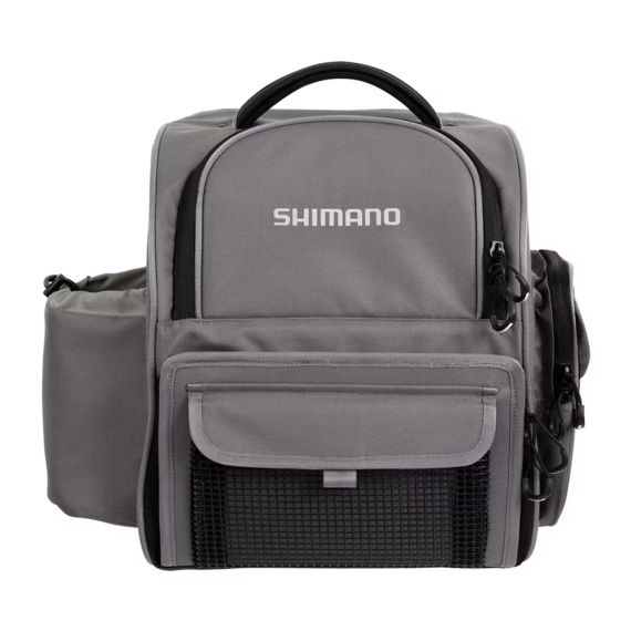 Shimano Predator Medium Back Pack & Tackle Box dans le groupe Stockage / Sacs à dos / Sac à dos pêche l\'adresse Sportfiskeprylar.se (LUGC-14)