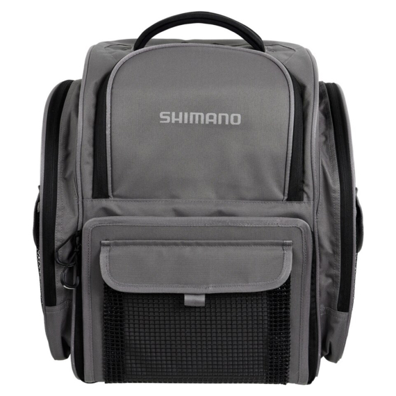 Shimano Predator Back Pack & Tackle Box dans le groupe Stockage / Sacs à dos / Sac à dos pêche l\'adresse Sportfiskeprylar.se (LUGC-15)