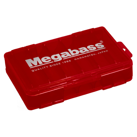 Megabass Lunker Lunch Box Mb-Rv86D Red dans le groupe Stockage / Boite de peche / Boite a leurre l\'adresse Sportfiskeprylar.se (MB-00000050602)