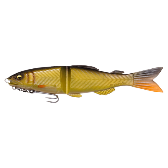 Megabass Magdraft Ayu Twitcher dans le groupe Leurres / Swimbaits / Swimbaits durs l\'adresse Sportfiskeprylar.se (MB-00000051897r)