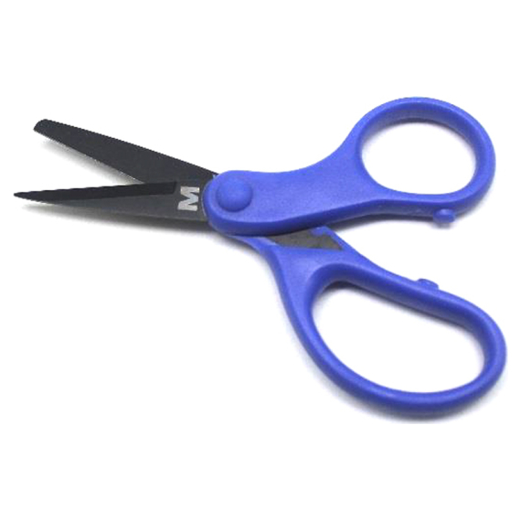 Mustad Small Braid Scissor Eco - Bucket dans le groupe Outils et accessoires / Pinces et ciseaux / Ciseaux et coupe-fils l\'adresse Sportfiskeprylar.se (MTB003)