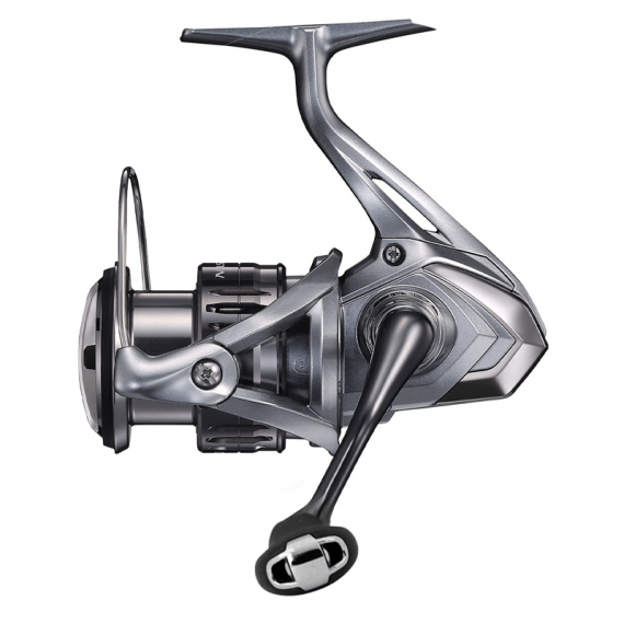 Shimano Nasci FC 2500 HG dans le groupe Moulinets / Moulinets spinning l\'adresse Sportfiskeprylar.se (NAS2500HGFC)