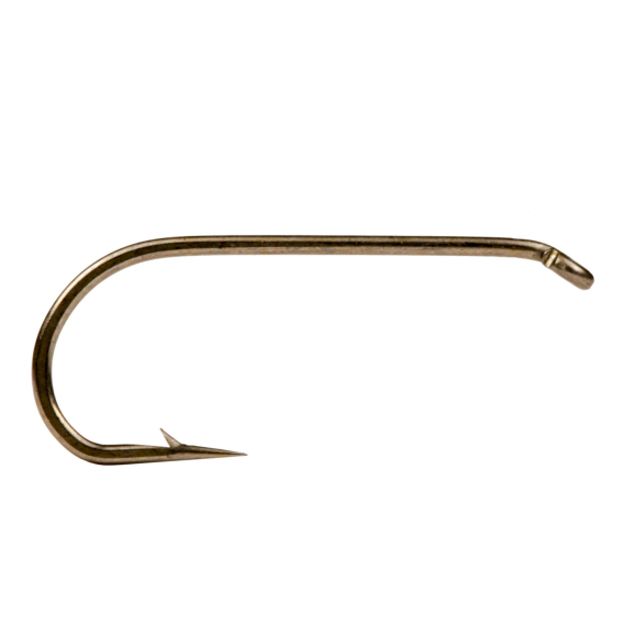 Sprite Hooks All Purpose Dry Bronze S1401 25-pack dans le groupe Hameçons et terminal tackle / Hameçons / Hameçons mouche l\'adresse Sportfiskeprylar.se (NFD190-8-25r)