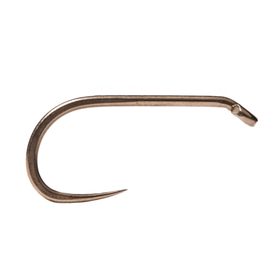 Sprite Hooks Barbless Competition Wet Matt Bronze S2175 100-pack dans le groupe Hameçons et terminal tackle / Hameçons / Hameçons mouche l\'adresse Sportfiskeprylar.se (NFD261-6-100r)