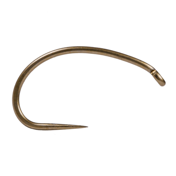 Sprite Hooks Barbless Scud Matt Bronze S2499 100-pack dans le groupe Hameçons et terminal tackle / Hameçons / Hameçons mouche l\'adresse Sportfiskeprylar.se (NFD274-6-100r)