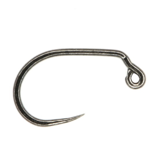 Sprite Hooks Barbless Wide Jig Black Nickel S2400 25-pack dans le groupe Hameçons et terminal tackle / Hameçons / Hameçons mouche l\'adresse Sportfiskeprylar.se (NFD289-8-25r)