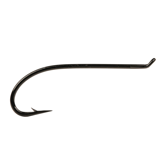 Sprite Hooks Heavy Salmon Single Black S1190 25-pack dans le groupe Hameçons et terminal tackle / Hameçons / Hameçons mouche l\'adresse Sportfiskeprylar.se (NFD298-1r)