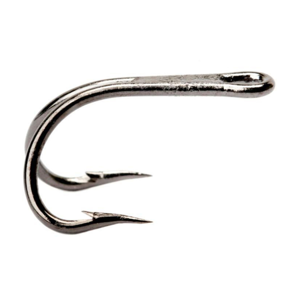 Sprite Hooks Salmon Tube Double Black S1960 10-pack dans le groupe Hameçons et terminal tackle / Hameçons / Hameçons mouche l\'adresse Sportfiskeprylar.se (NFD378-4r)